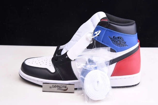 1 2.0 Top High Jordan Retro DA2728-100 3 Air 1214